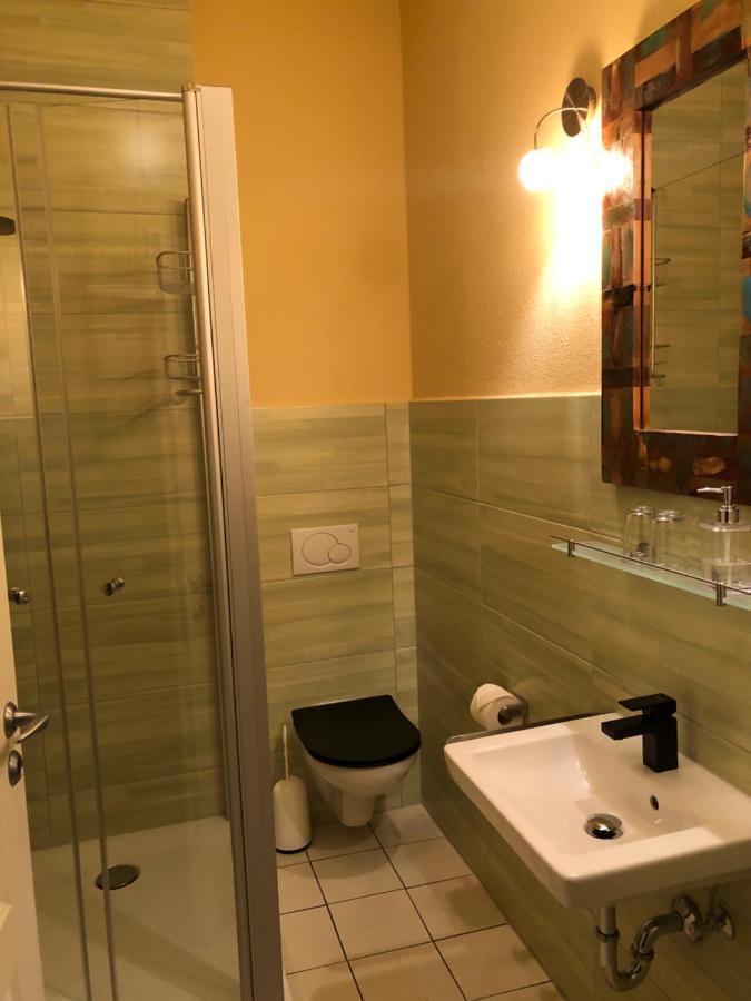Ferienwohnung Goselager Гослар Екстер'єр фото